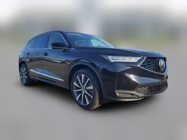 2025 Acura MDX Technology