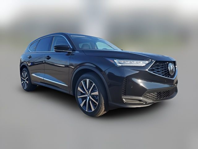 2025 Acura MDX Technology