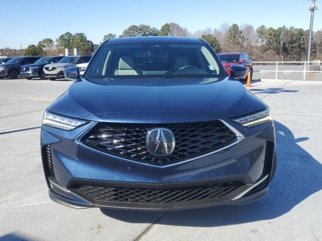 2025 Acura MDX Technology