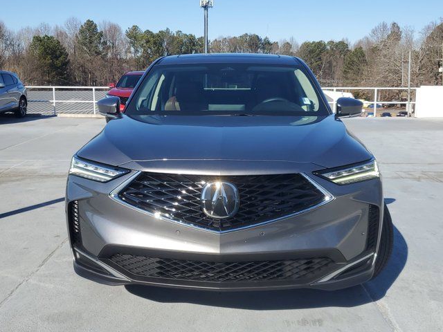 2025 Acura MDX Technology