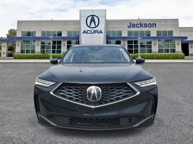 2025 Acura MDX Technology