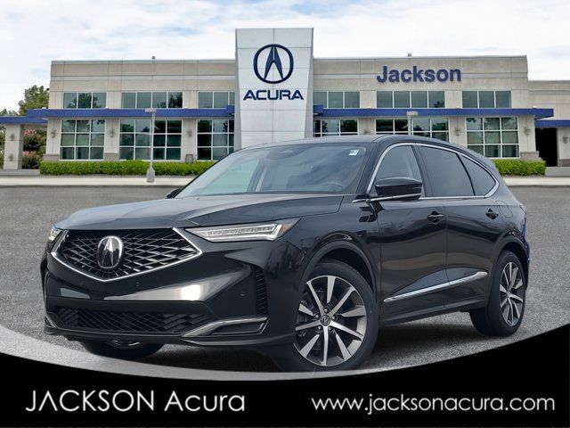 2025 Acura MDX Technology