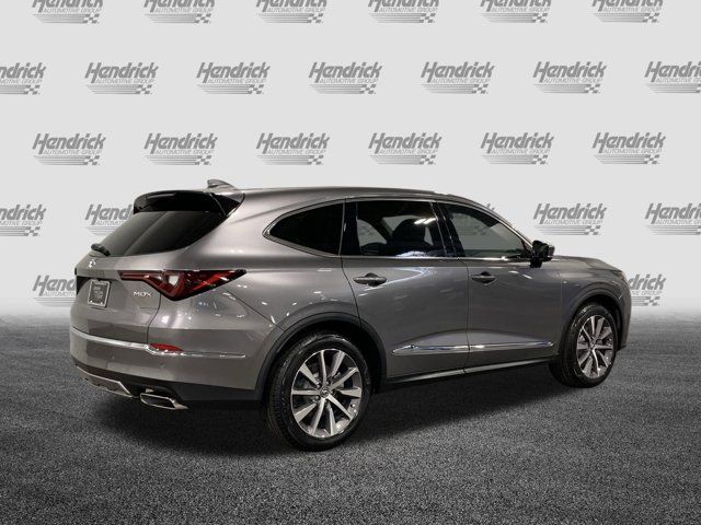 2025 Acura MDX Technology