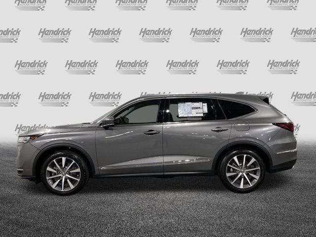 2025 Acura MDX Technology