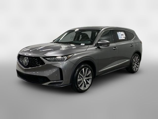 2025 Acura MDX Technology