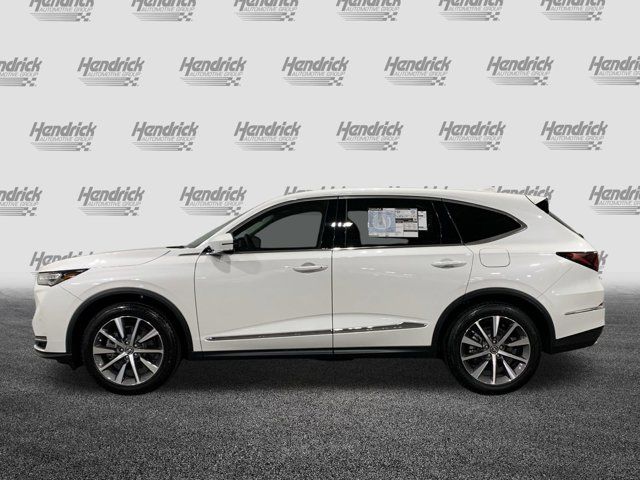 2025 Acura MDX Technology