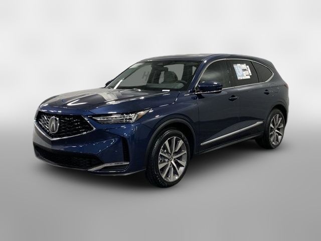 2025 Acura MDX Technology