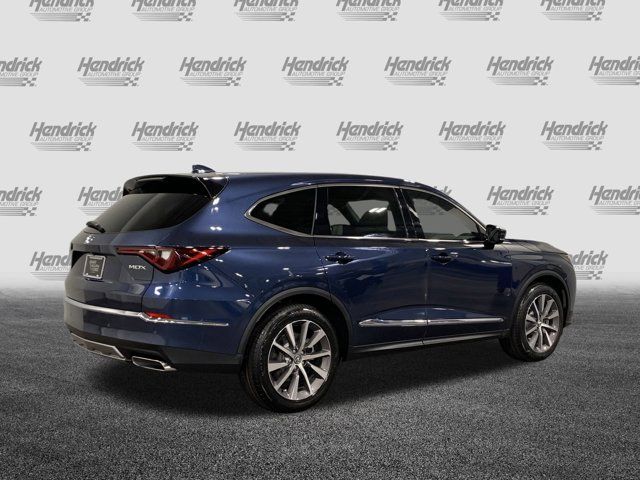 2025 Acura MDX Technology