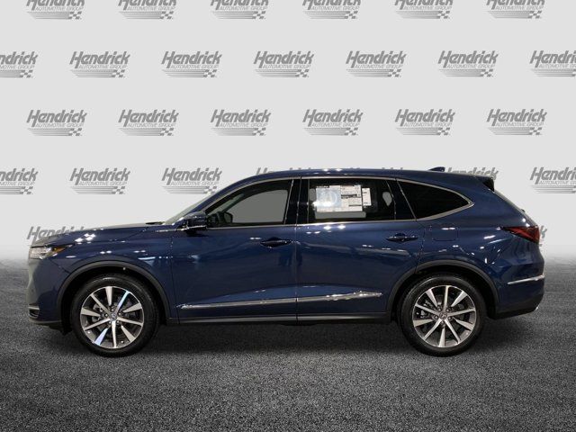 2025 Acura MDX Technology
