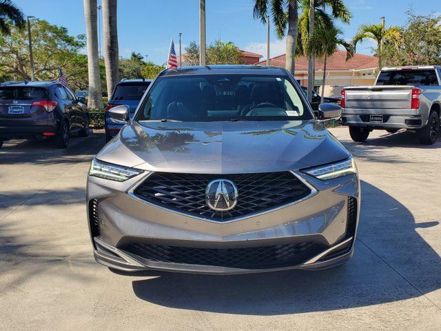 2025 Acura MDX Technology