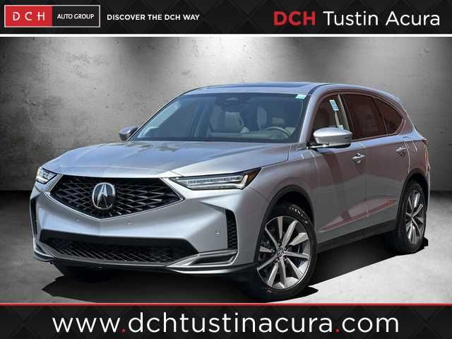 2025 Acura MDX Technology