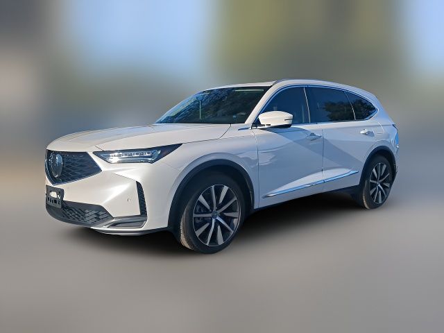 2025 Acura MDX Technology