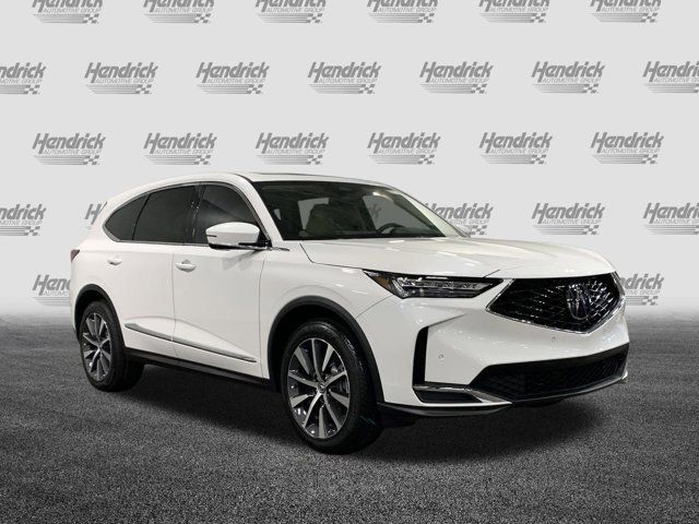 2025 Acura MDX Technology