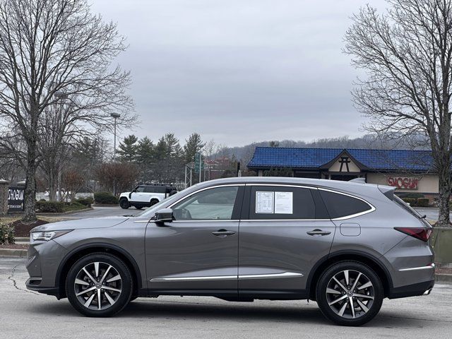 2025 Acura MDX Technology