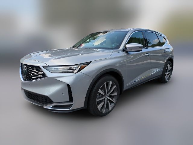 2025 Acura MDX Technology