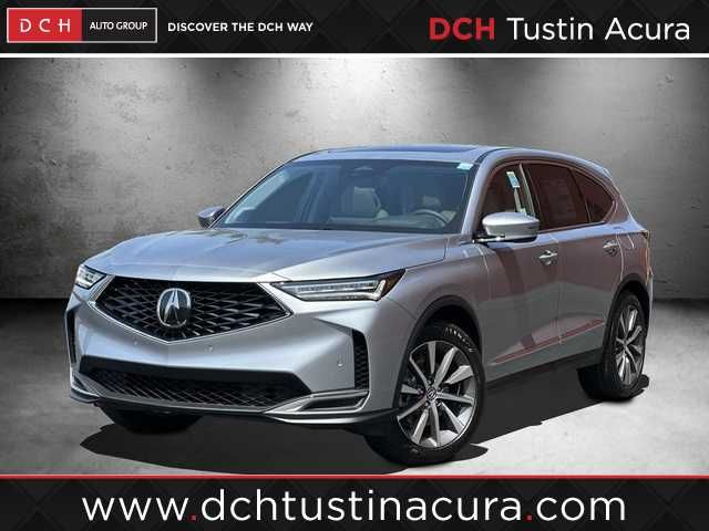 2025 Acura MDX Technology