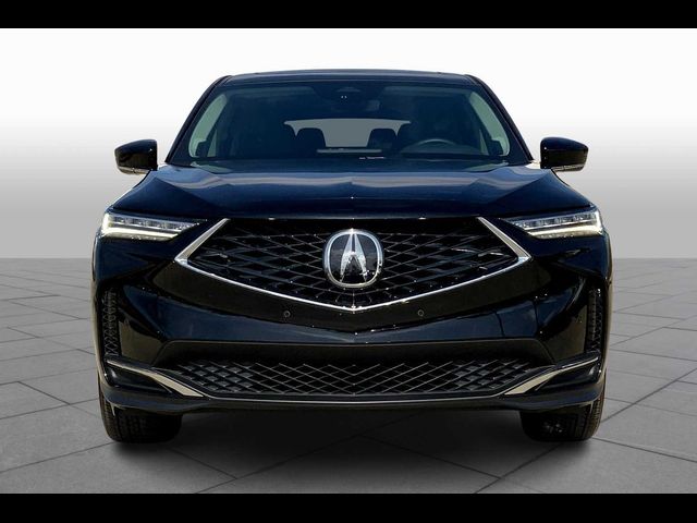 2025 Acura MDX Technology