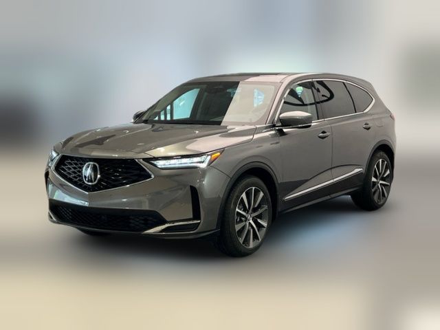 2025 Acura MDX Technology