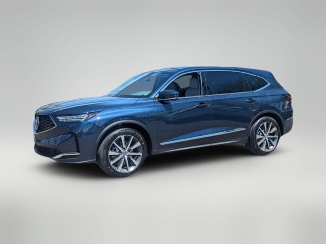 2025 Acura MDX Technology