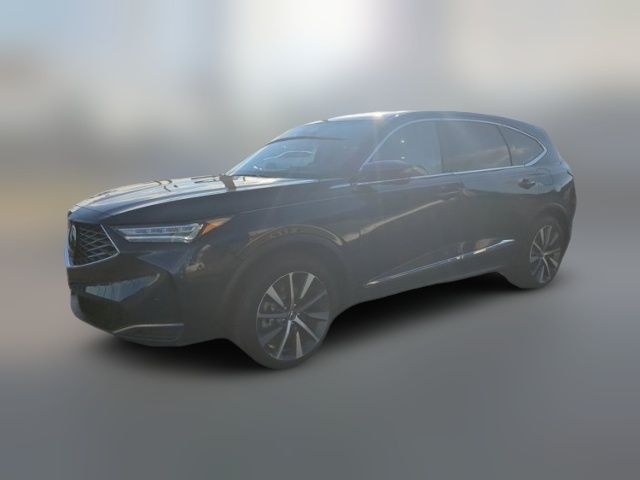 2025 Acura MDX Technology