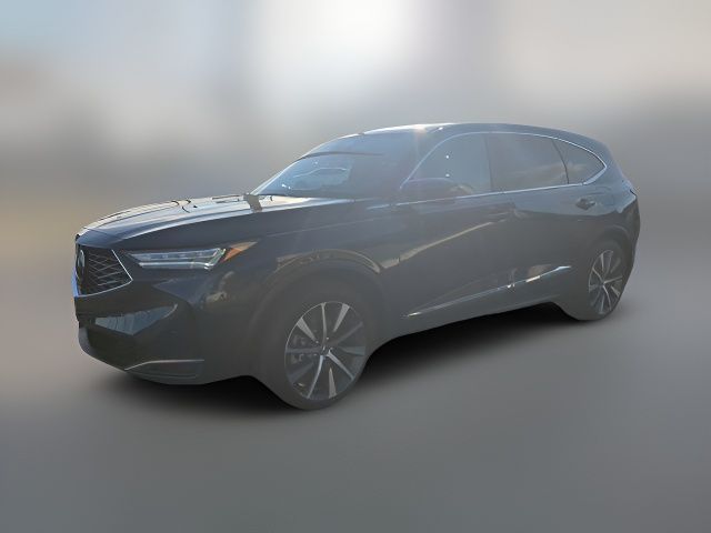 2025 Acura MDX Technology