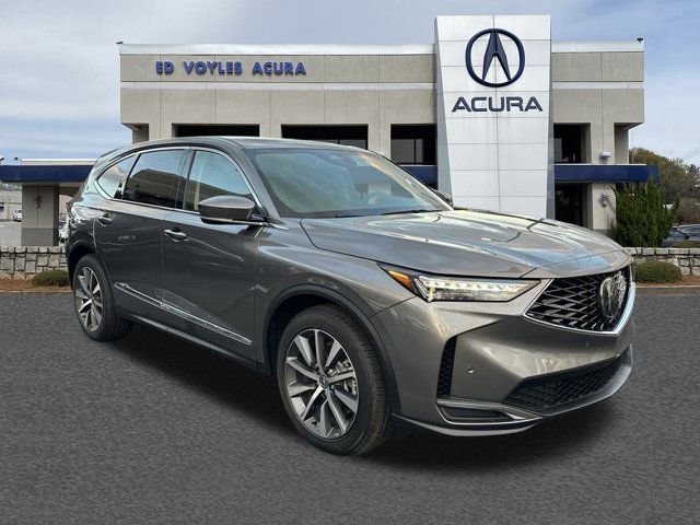 2025 Acura MDX Technology