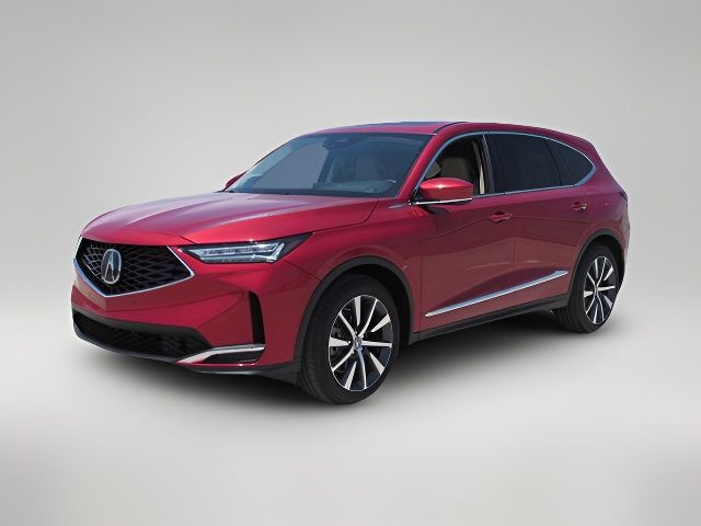 2025 Acura MDX Technology