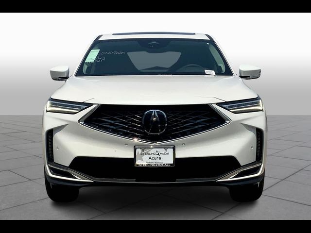 2025 Acura MDX Technology