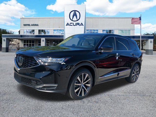 2025 Acura MDX Technology