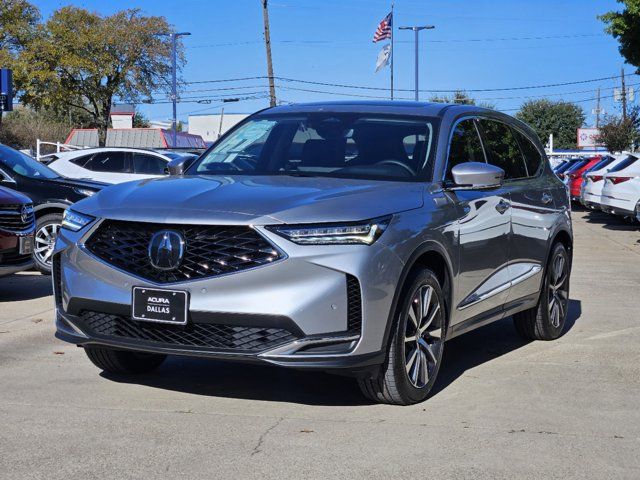 2025 Acura MDX Technology