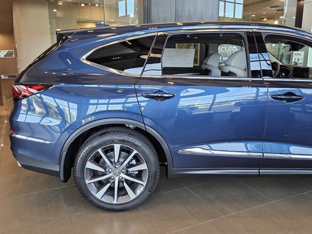 2025 Acura MDX Technology