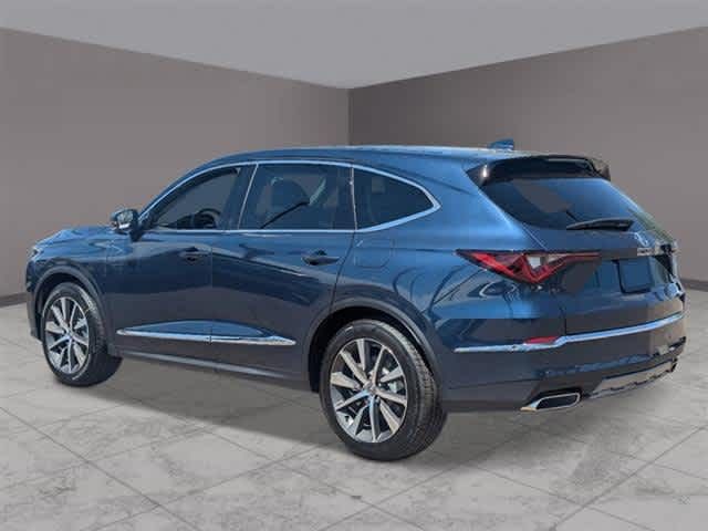 2025 Acura MDX Technology