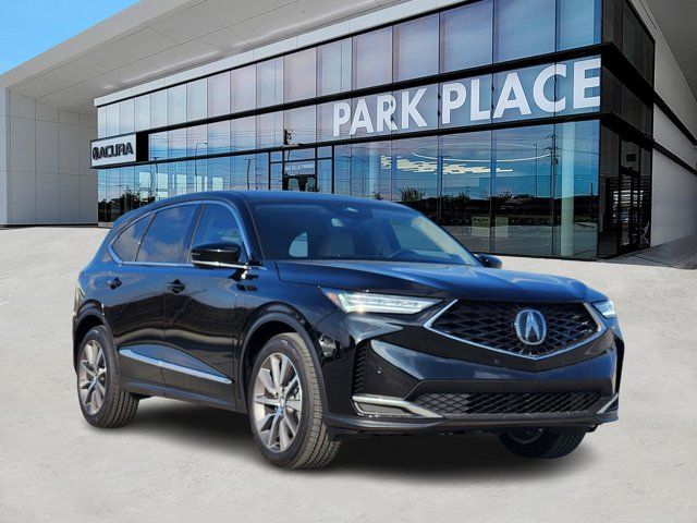 2025 Acura MDX Technology