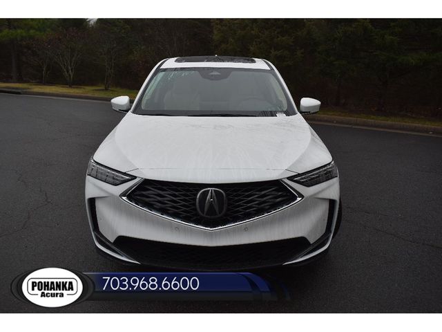 2025 Acura MDX Technology