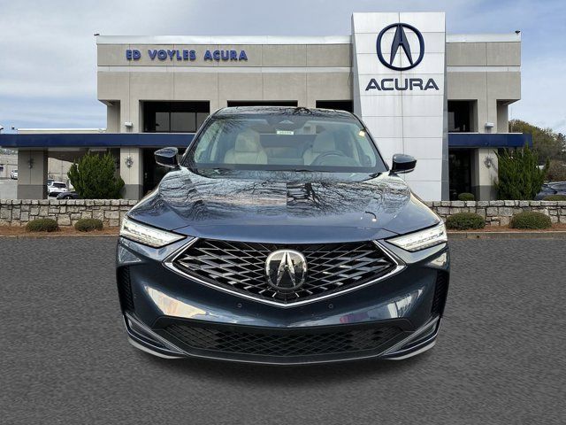 2025 Acura MDX Technology