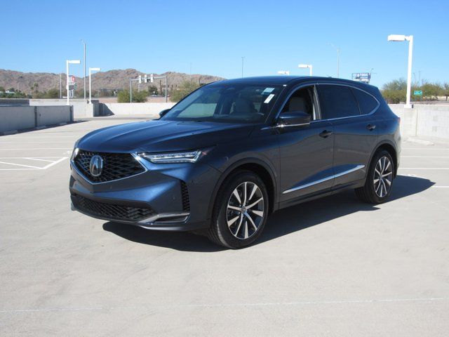 2025 Acura MDX Technology