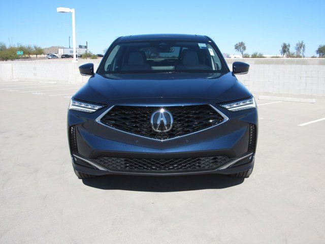 2025 Acura MDX Technology