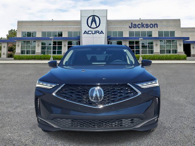 2025 Acura MDX Technology