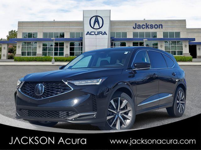 2025 Acura MDX Technology