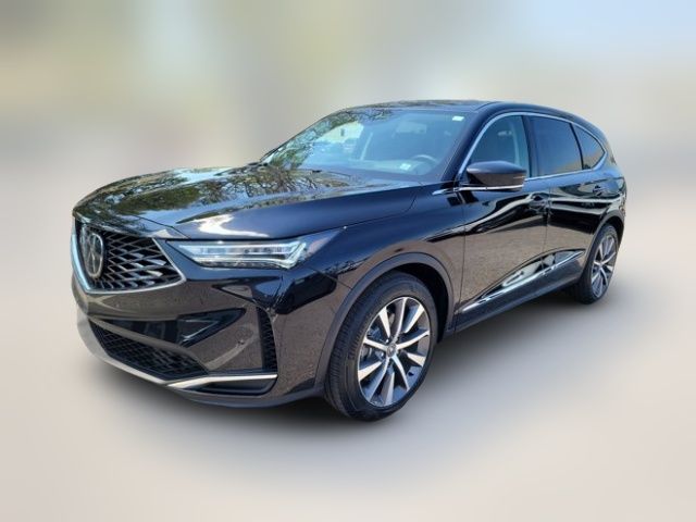 2025 Acura MDX Technology