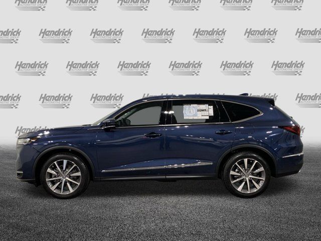 2025 Acura MDX Technology