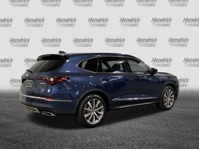 2025 Acura MDX Technology
