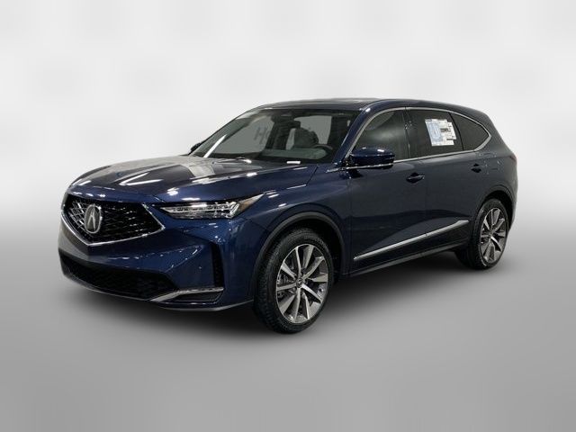 2025 Acura MDX Technology