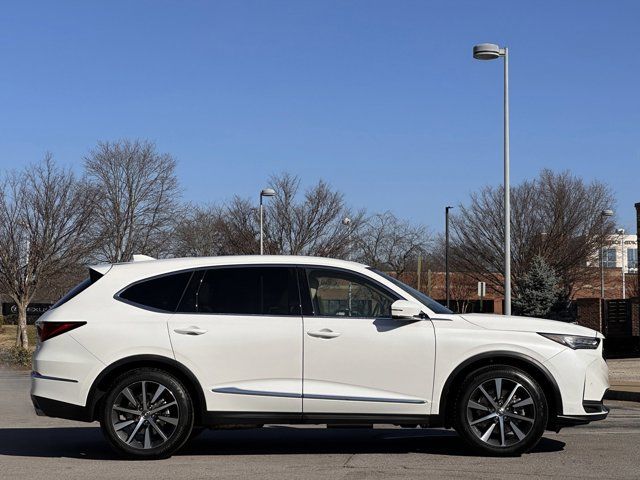 2025 Acura MDX Technology