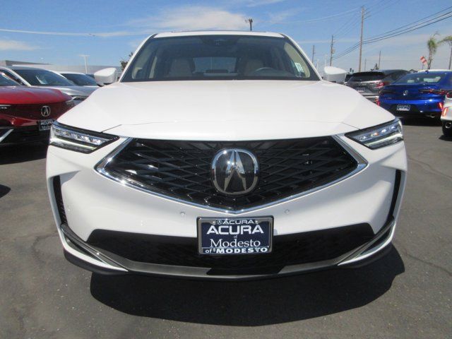 2025 Acura MDX Technology