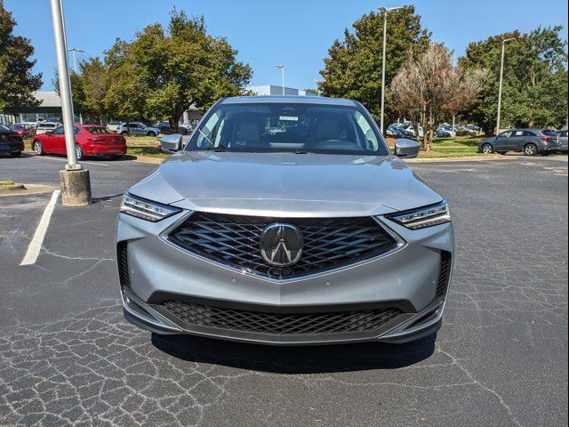 2025 Acura MDX Technology