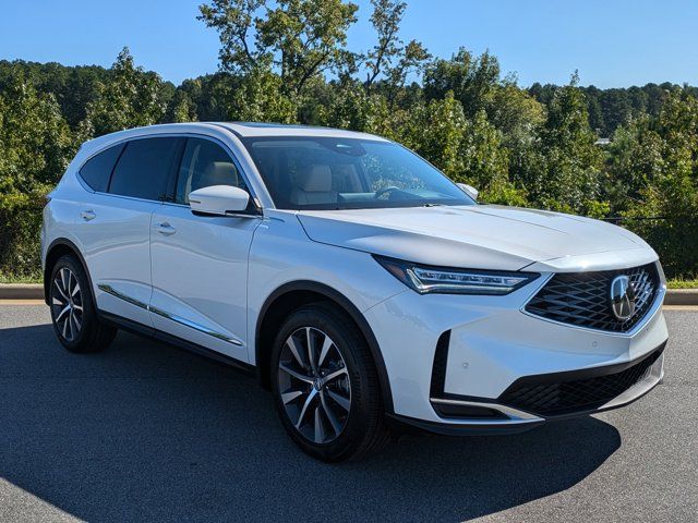 2025 Acura MDX Technology