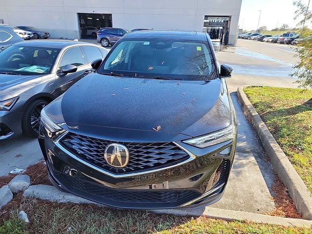 2025 Acura MDX Technology