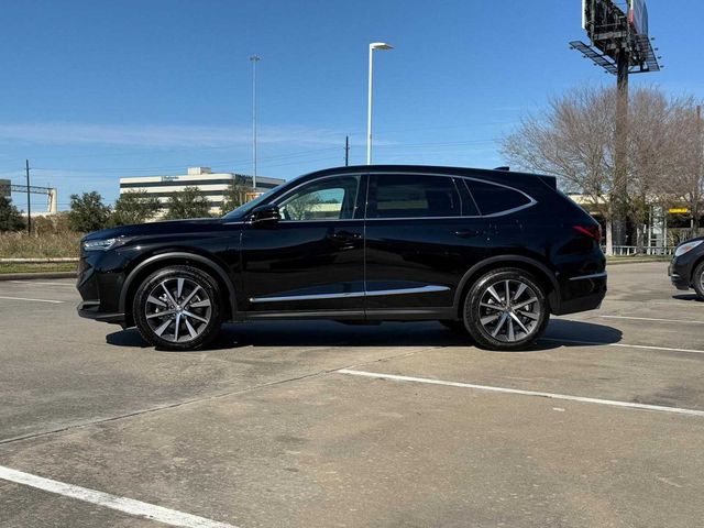 2025 Acura MDX Technology