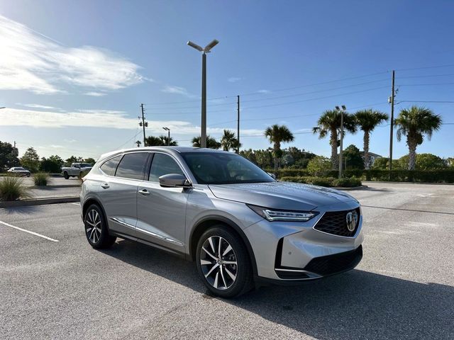 2025 Acura MDX Technology